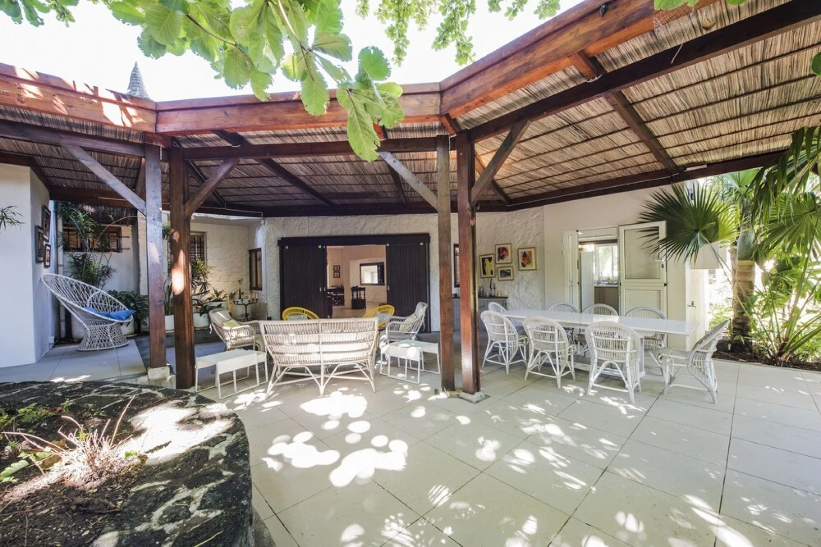 Villa Côtière by StayMauritius