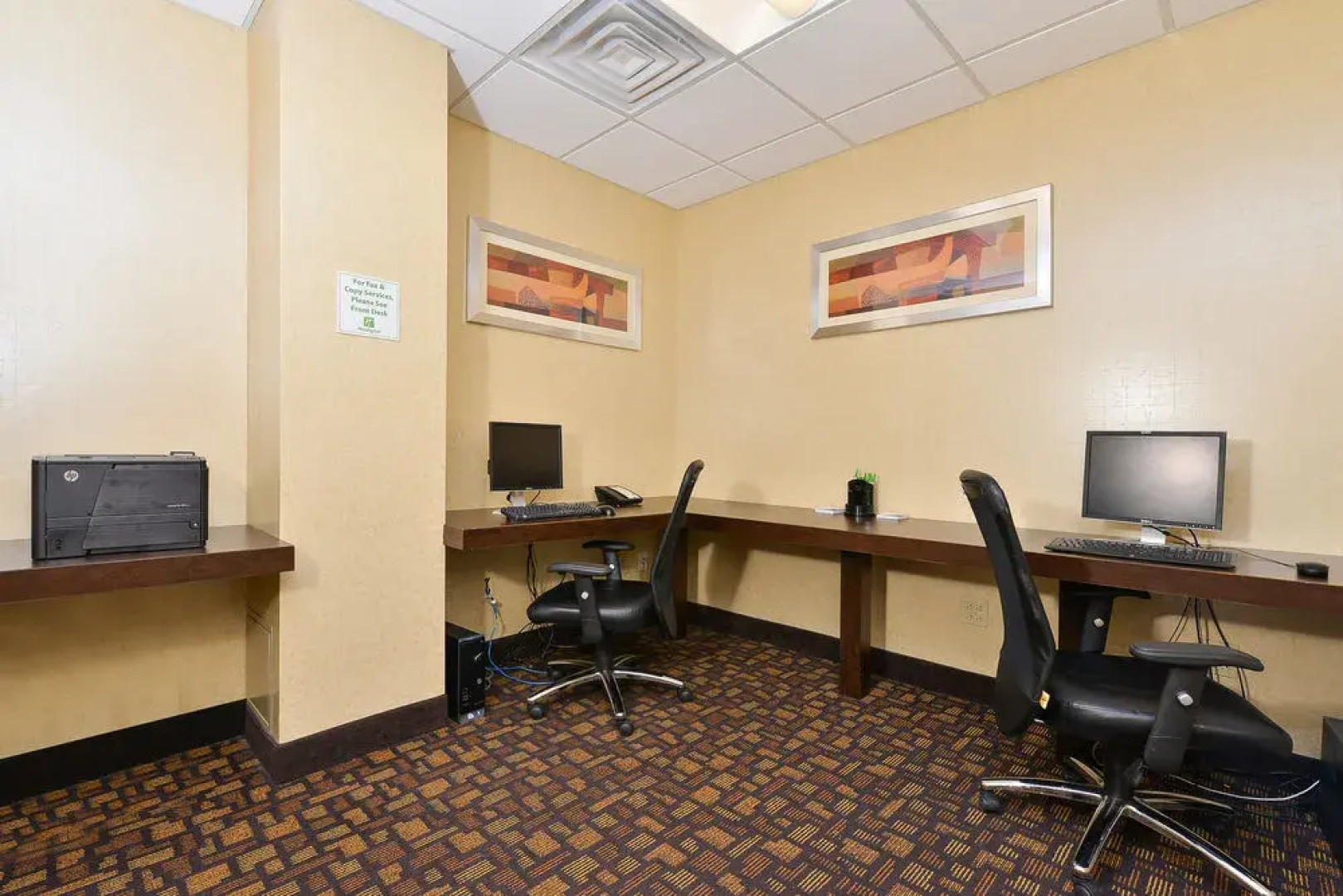 Holiday Inn Express Mt Prospect IL