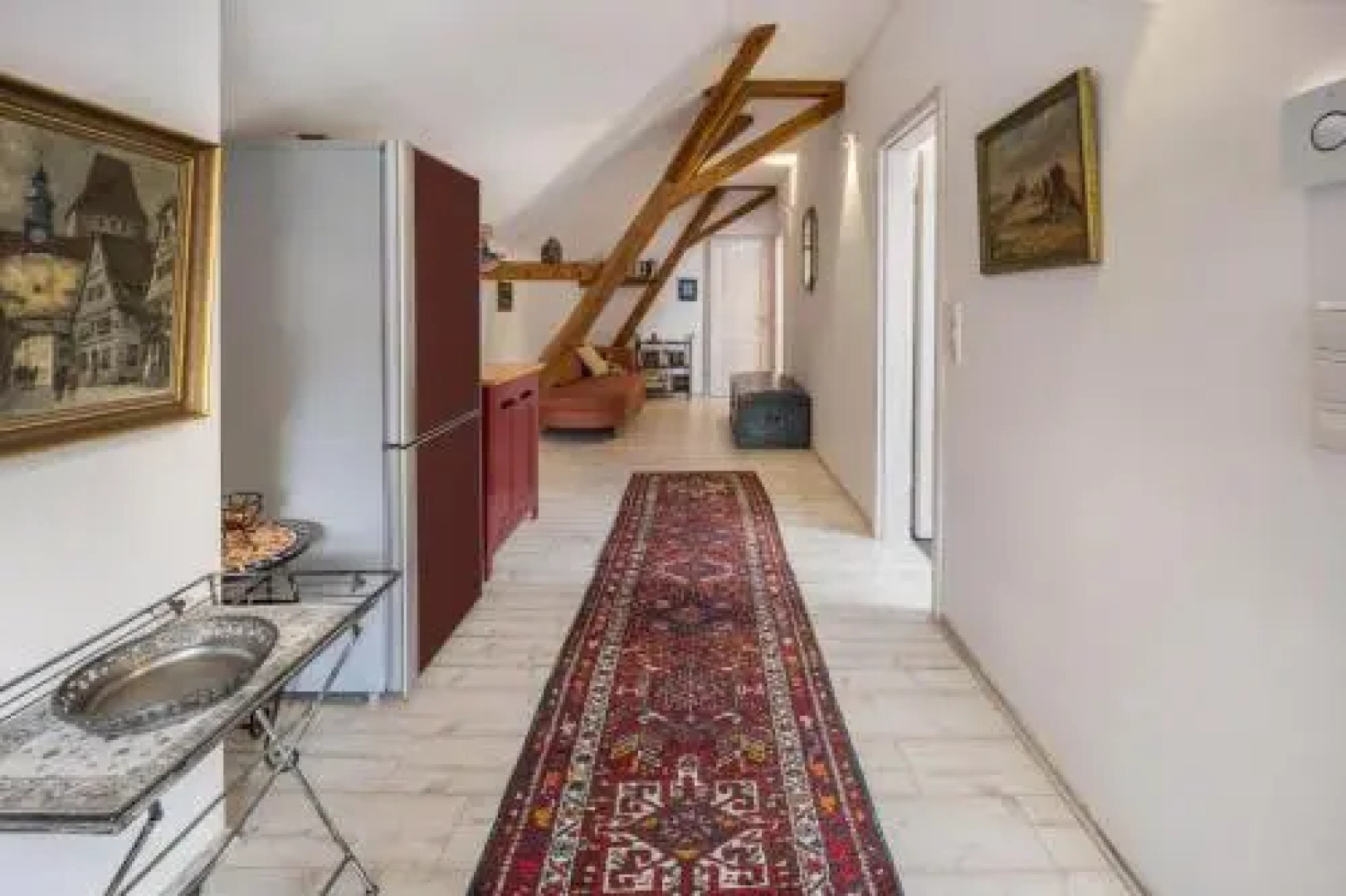 Ferienhaus Kreuzthal