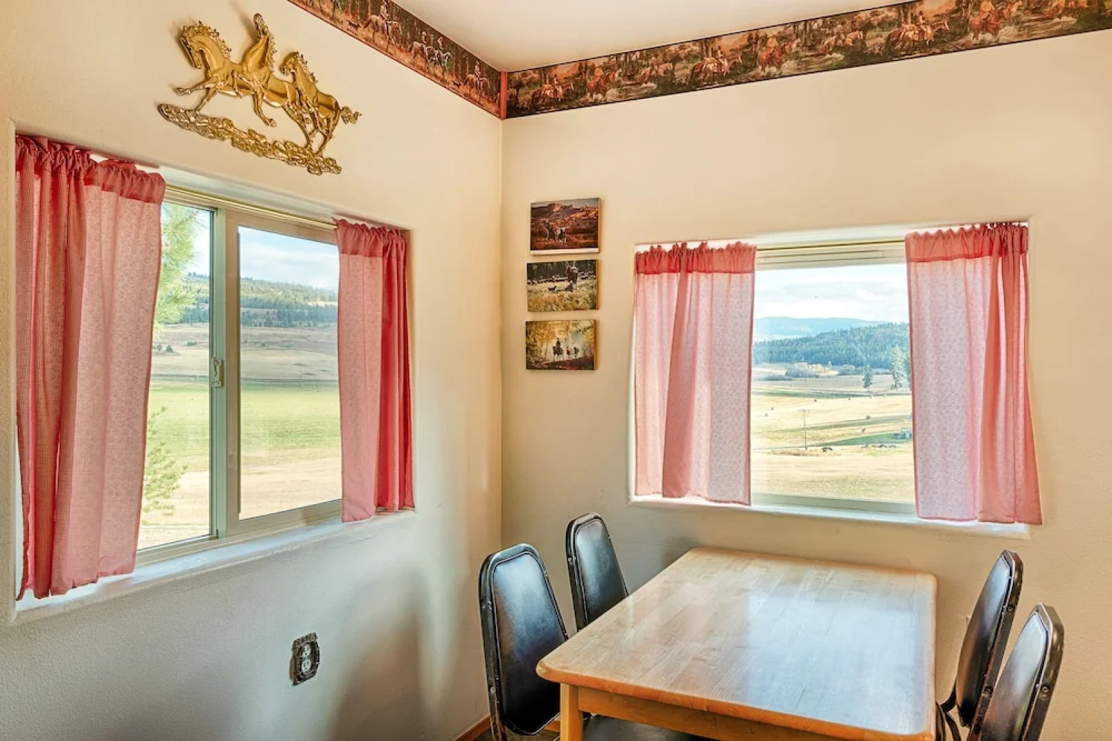 Eden Valley Guest Ranch