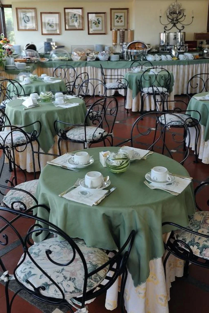 Hotel Farnese
