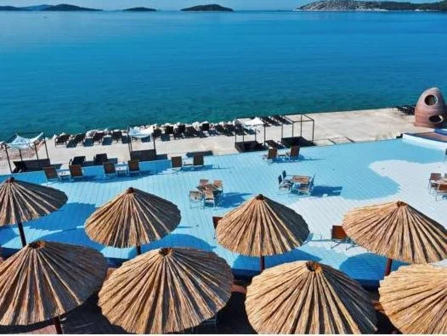 Amadria Park Camping Mobile Homes