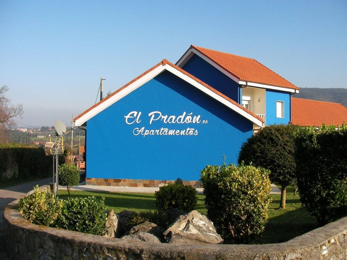 Apartamentos El Pradón