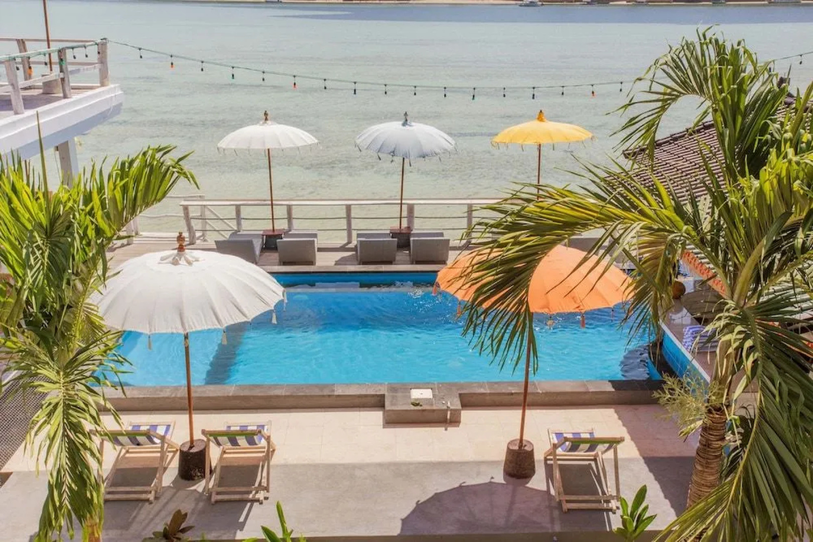 Ocean Brothers Ceningan