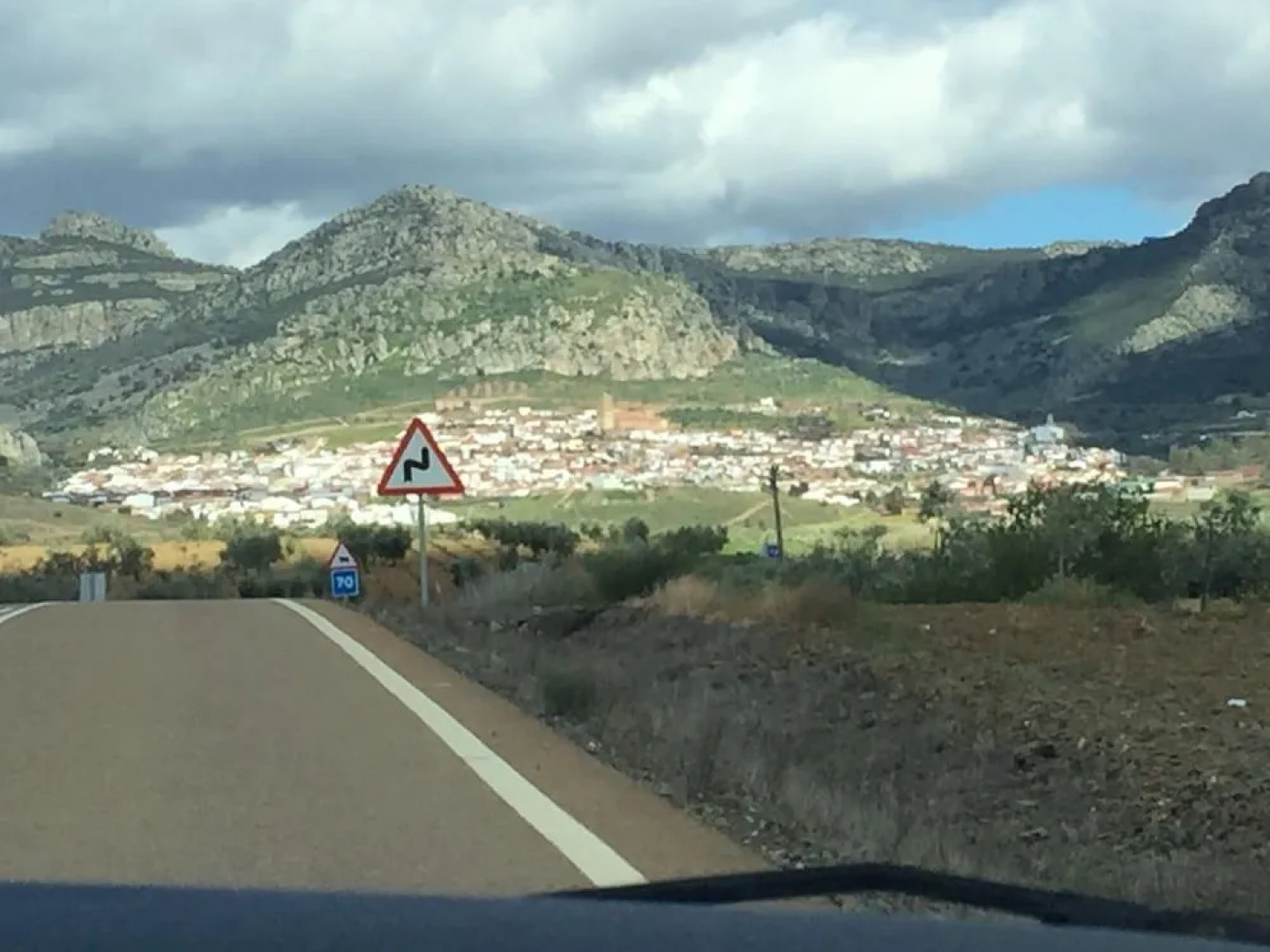 Alojamiento Castillo de Hornachos