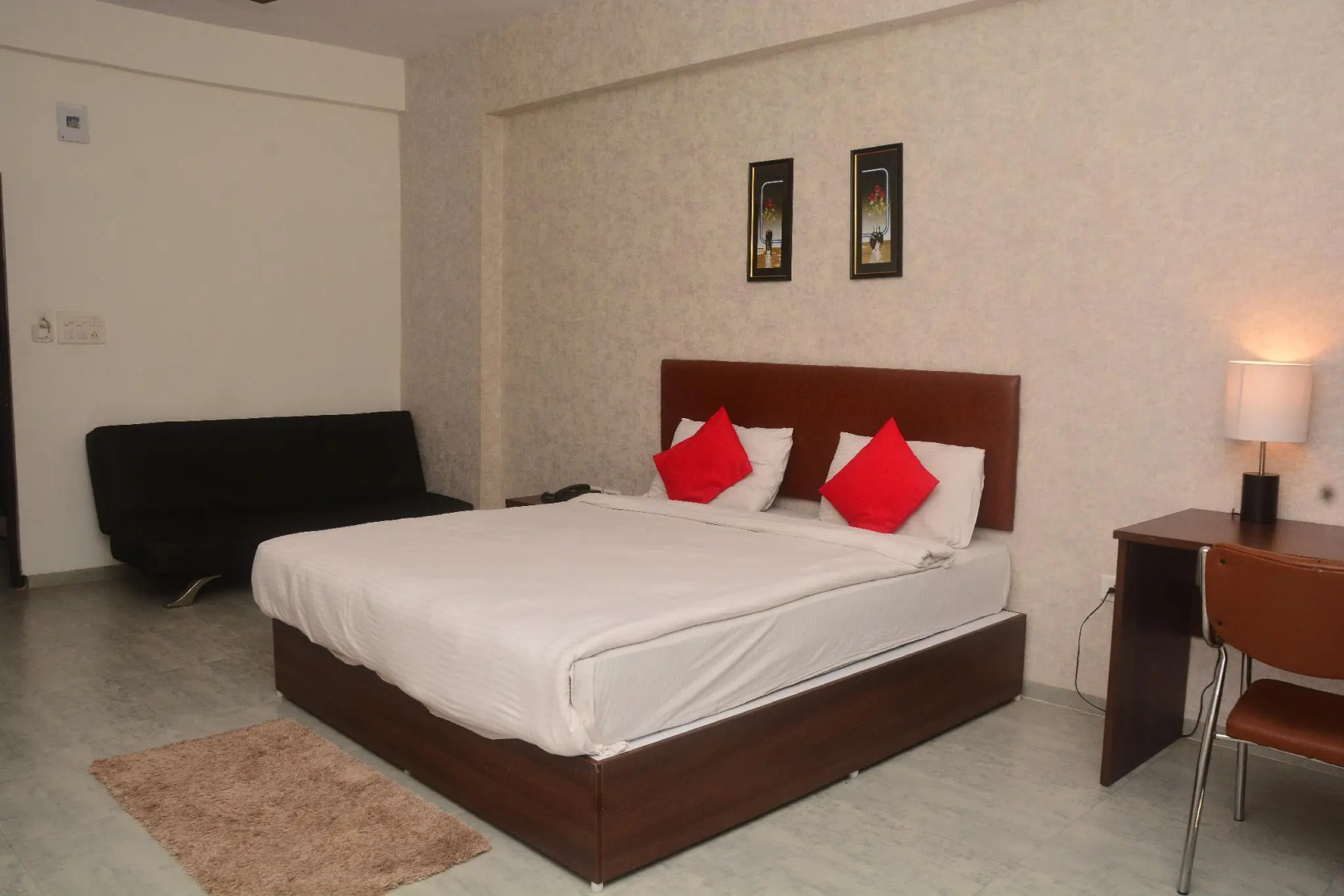Sai Sharnam Service Apartments