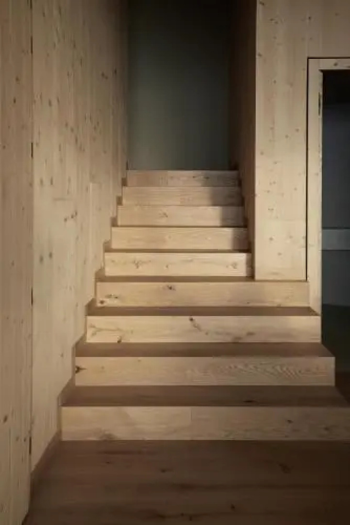 Отель Forestis Dolomites