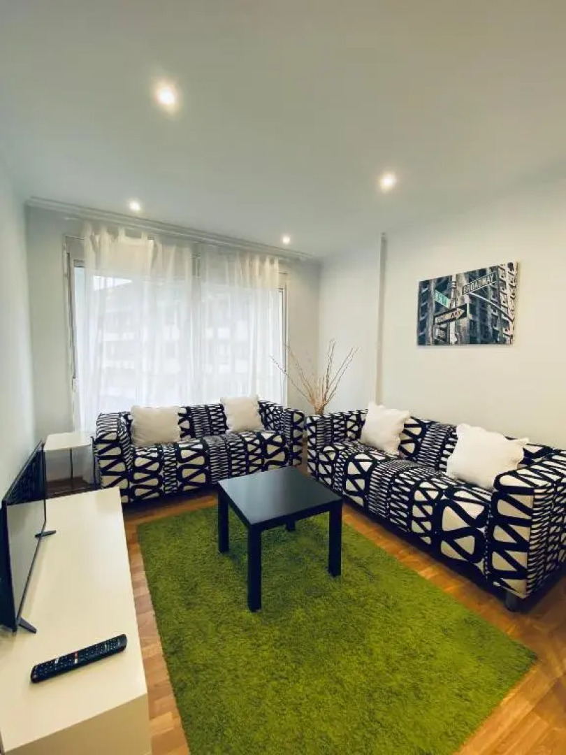 Apartamento en Cedeira a 3 minutos caminando a la playa