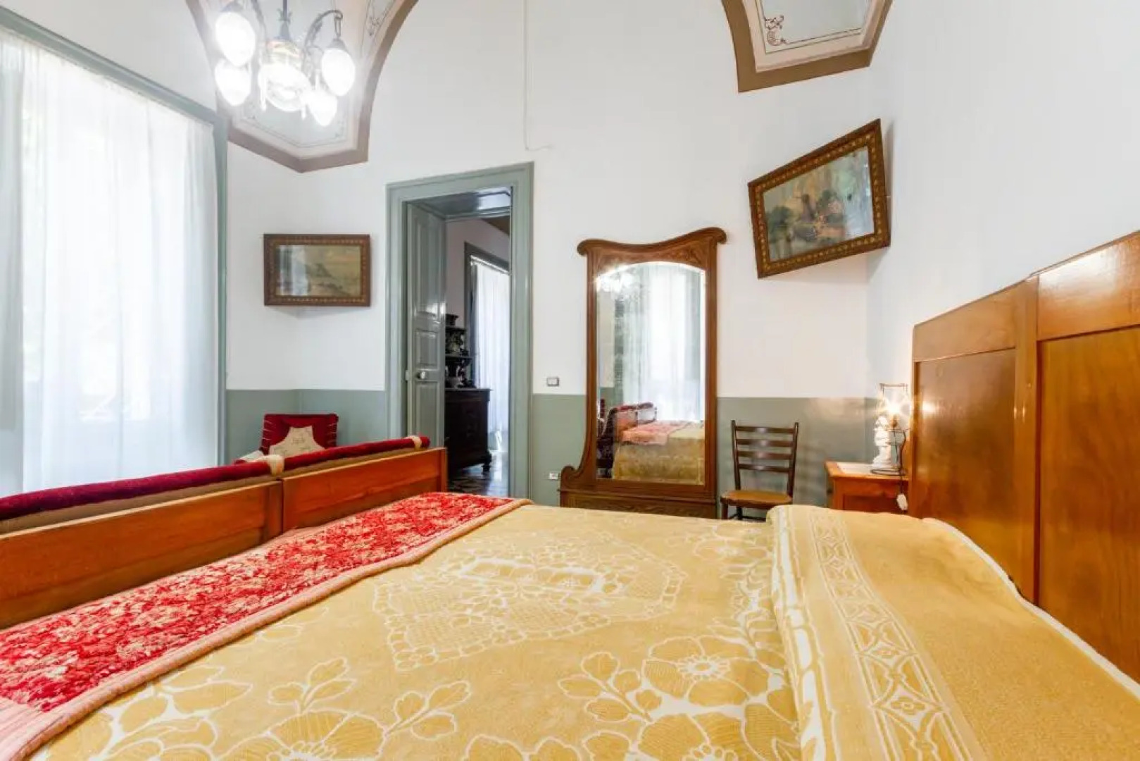 Domus Perrone Liberty Flat