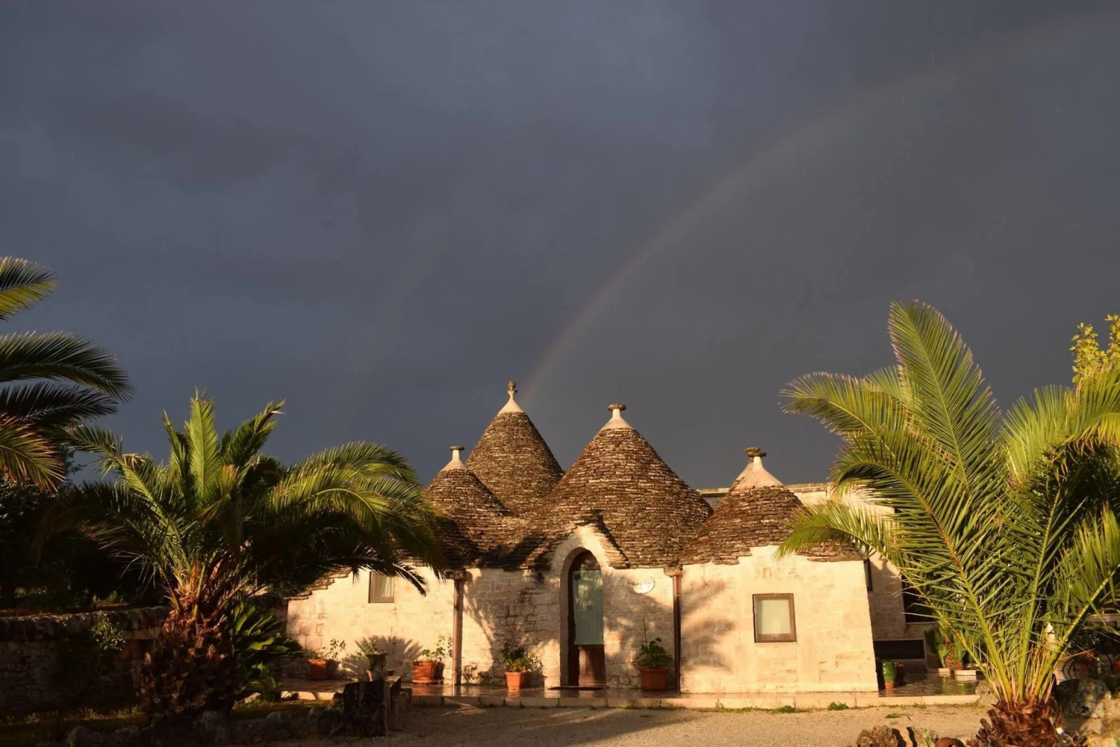 La Rosa dei Trulli B&B
