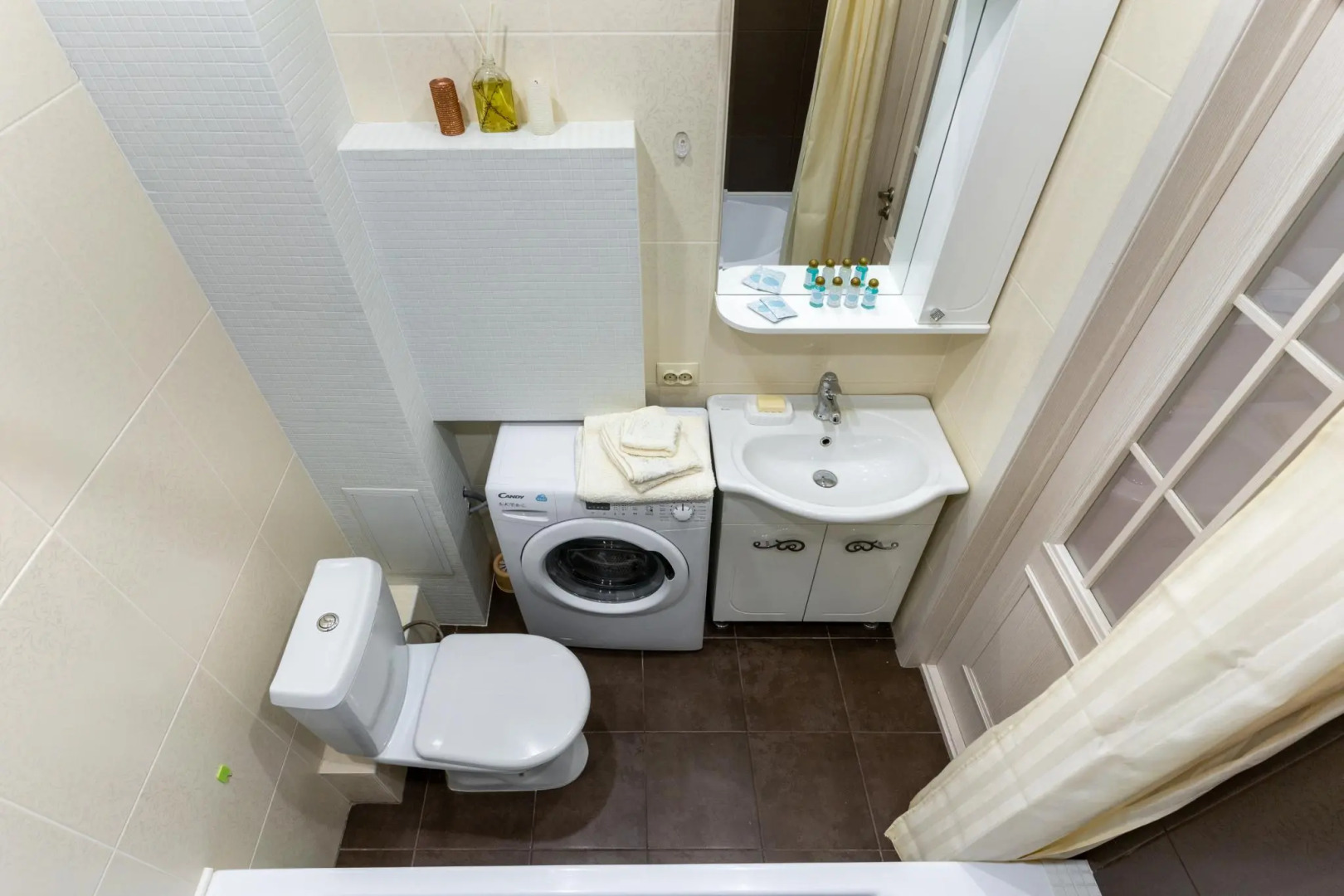 Апартаменты Валери на улице Муравленко