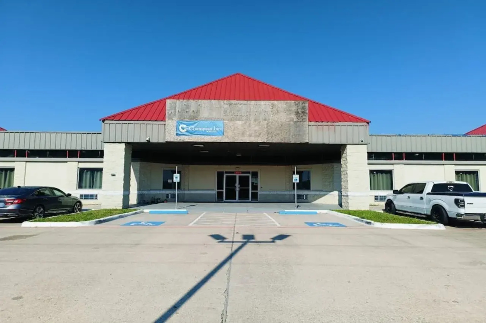 Champion Inn Motel By OYO Hwy 59 Shepherd