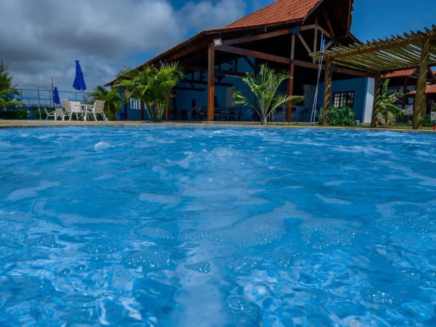 Village praia dos Carneiros - Casa Luxo 6 quartos