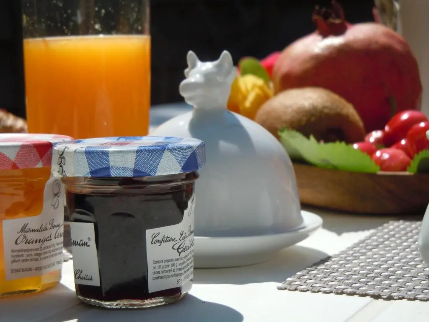 Appartement Wisteria