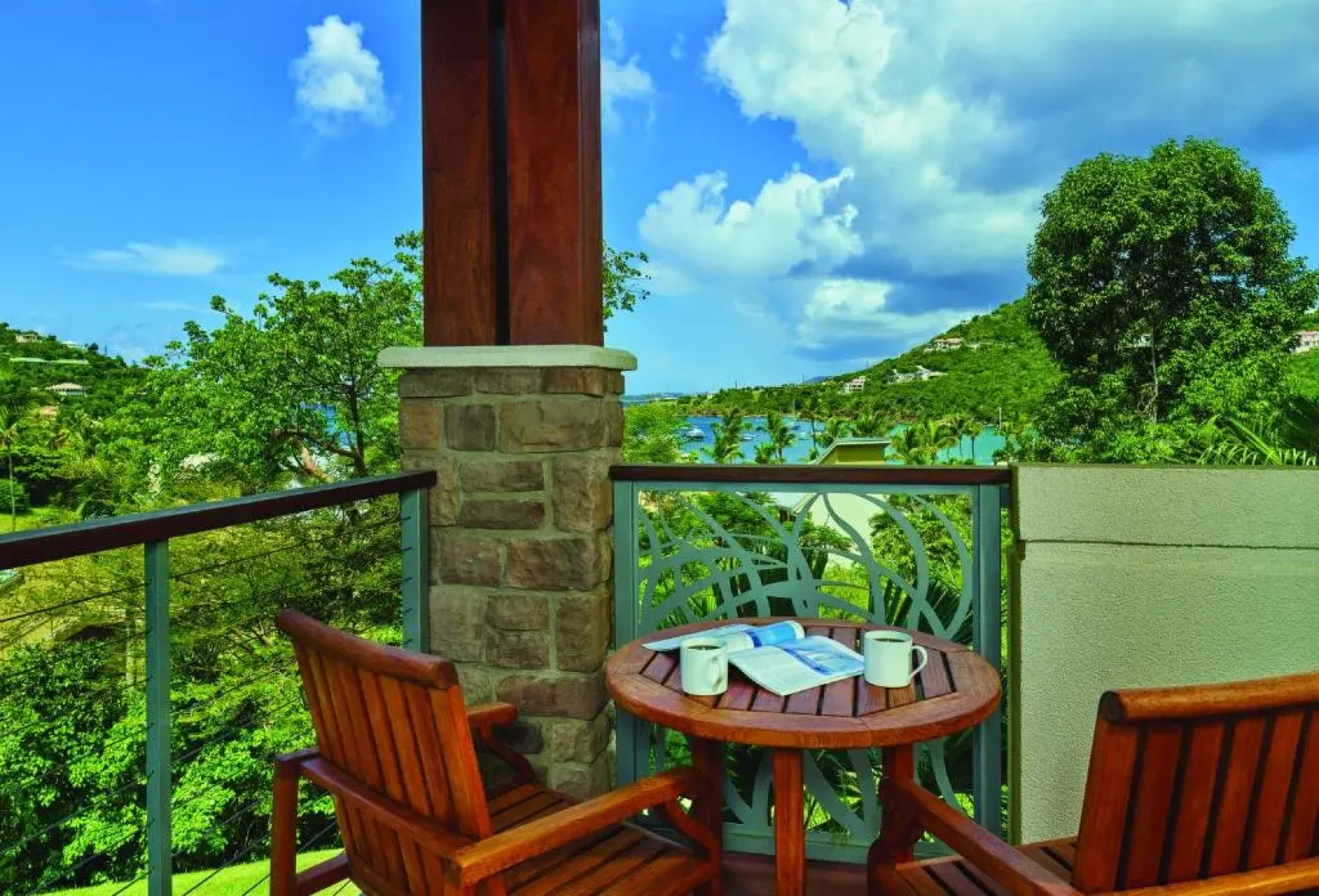 The Westin St. John Resort Villas