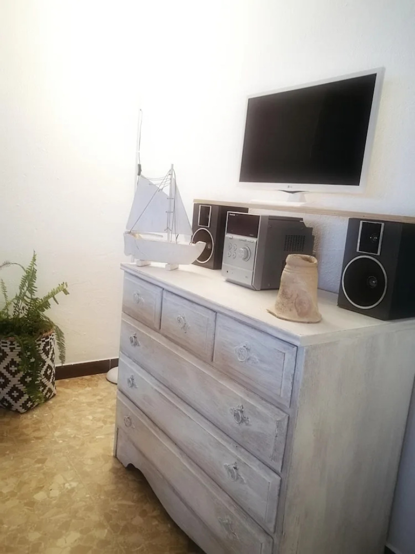 House With 2 Bedrooms in El Chaparral, With Wonderful sea View and Enc