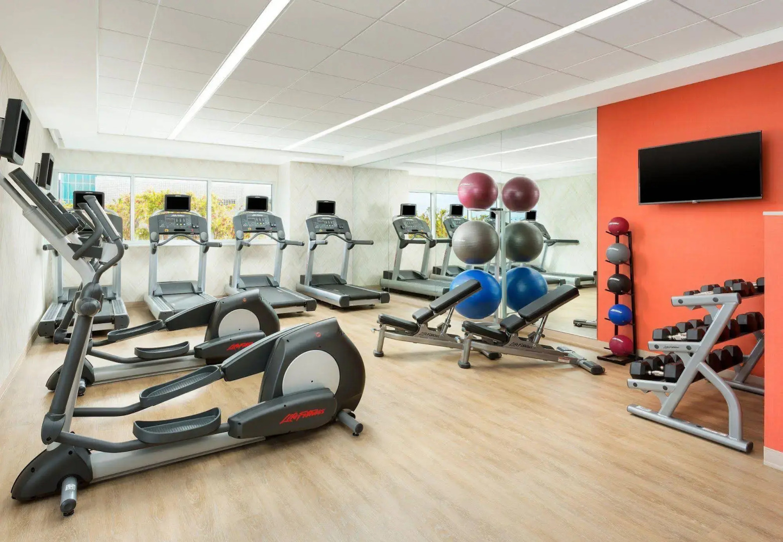 Courtyard by Marriott Santa Monica