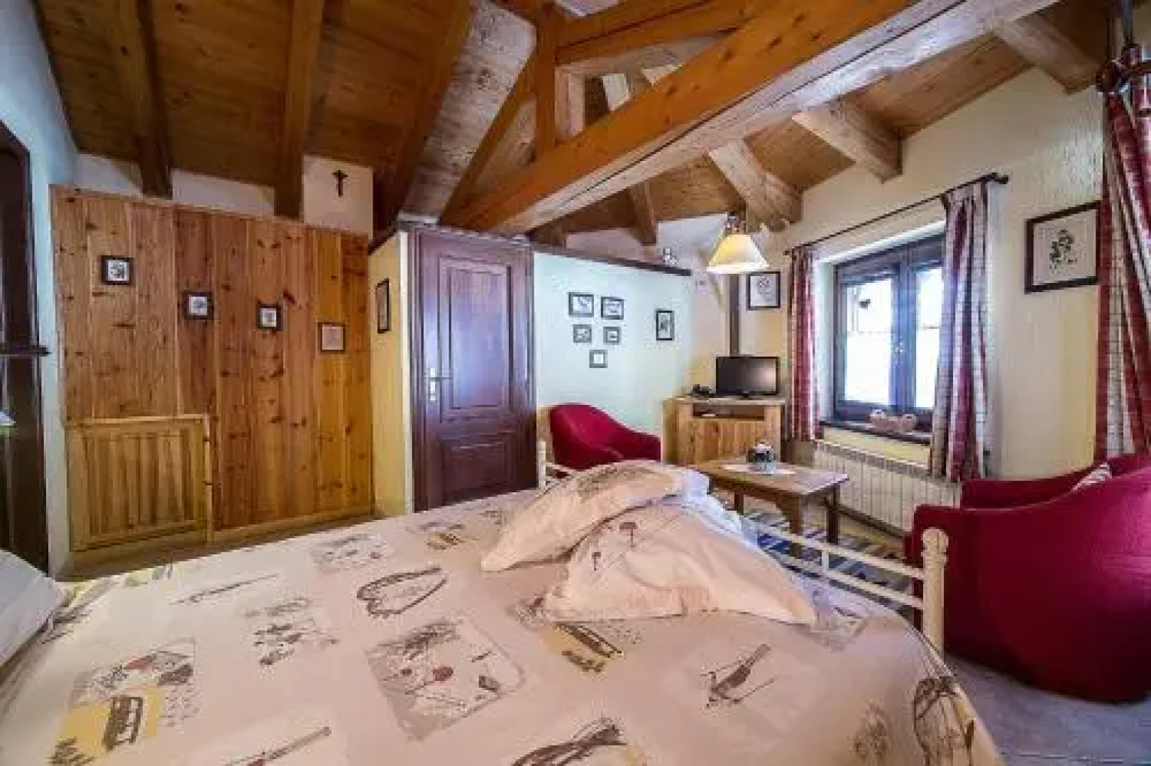 Bed & Breakfast Le Thovex