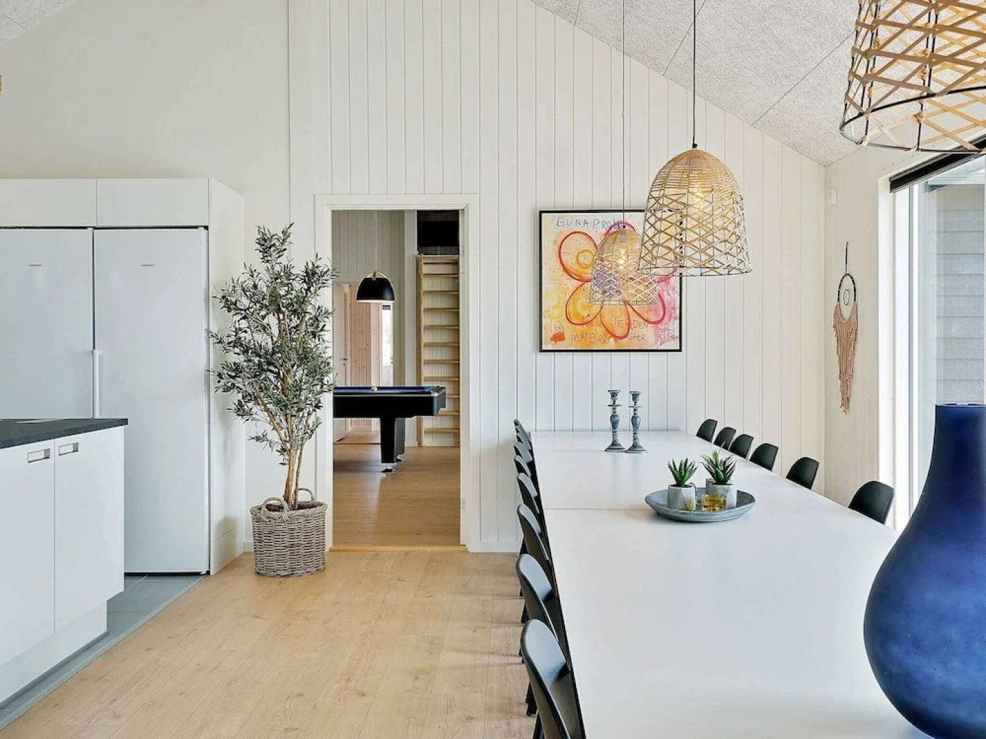 24 Person Holiday Home in Grenaa