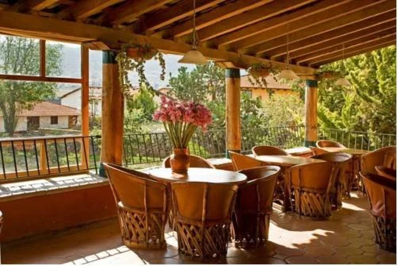 El Mesón del Ticúz Tapalpa