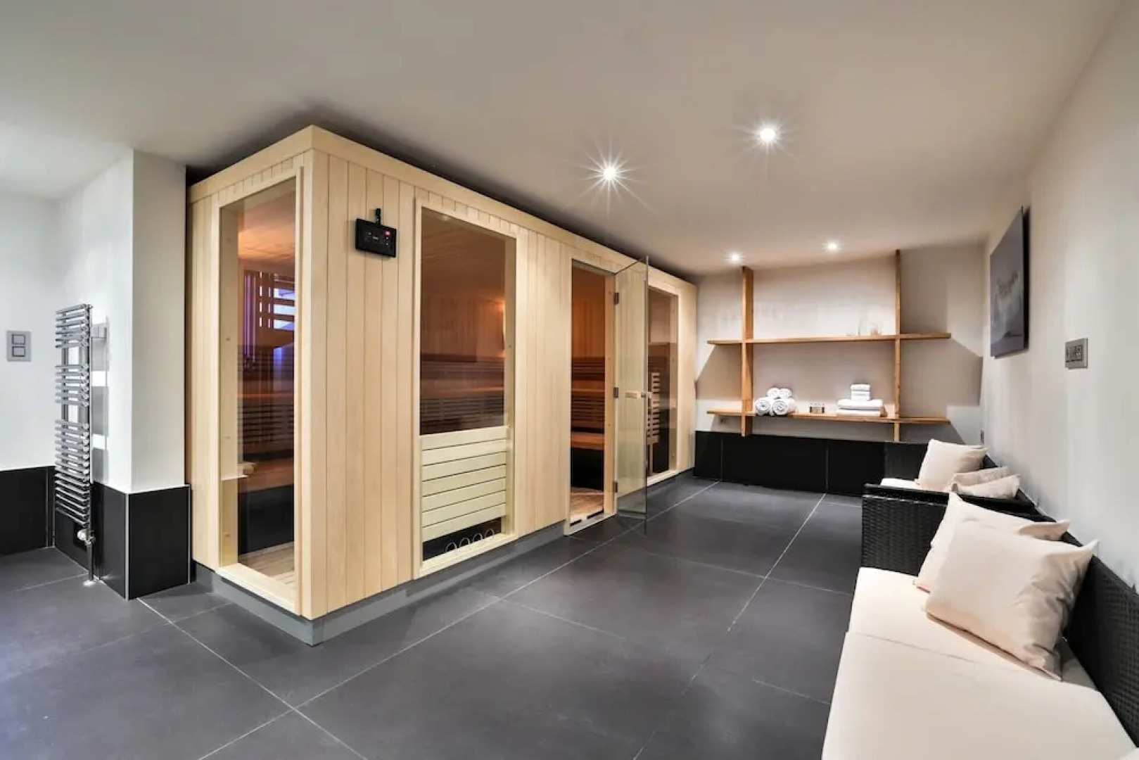 Black Diamond Chalet