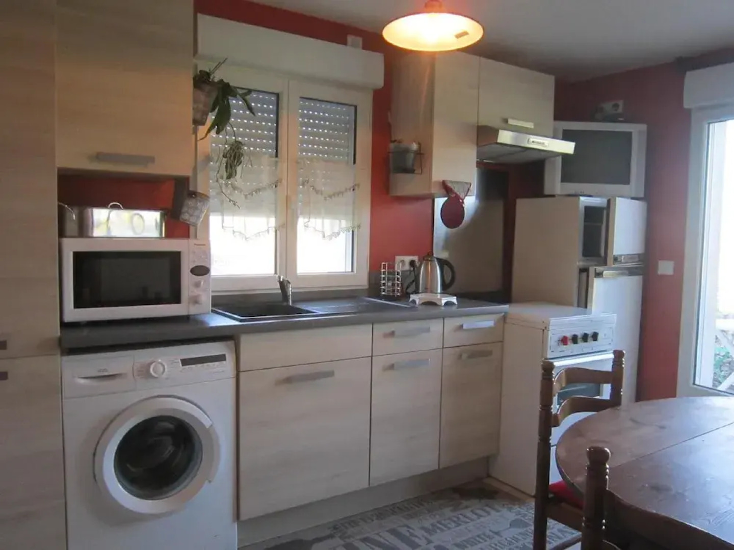 Apartment With One Bedroom In Mortagne-sur-gironde, With Furnished Garden And Wifi - 12 Km From The Beach