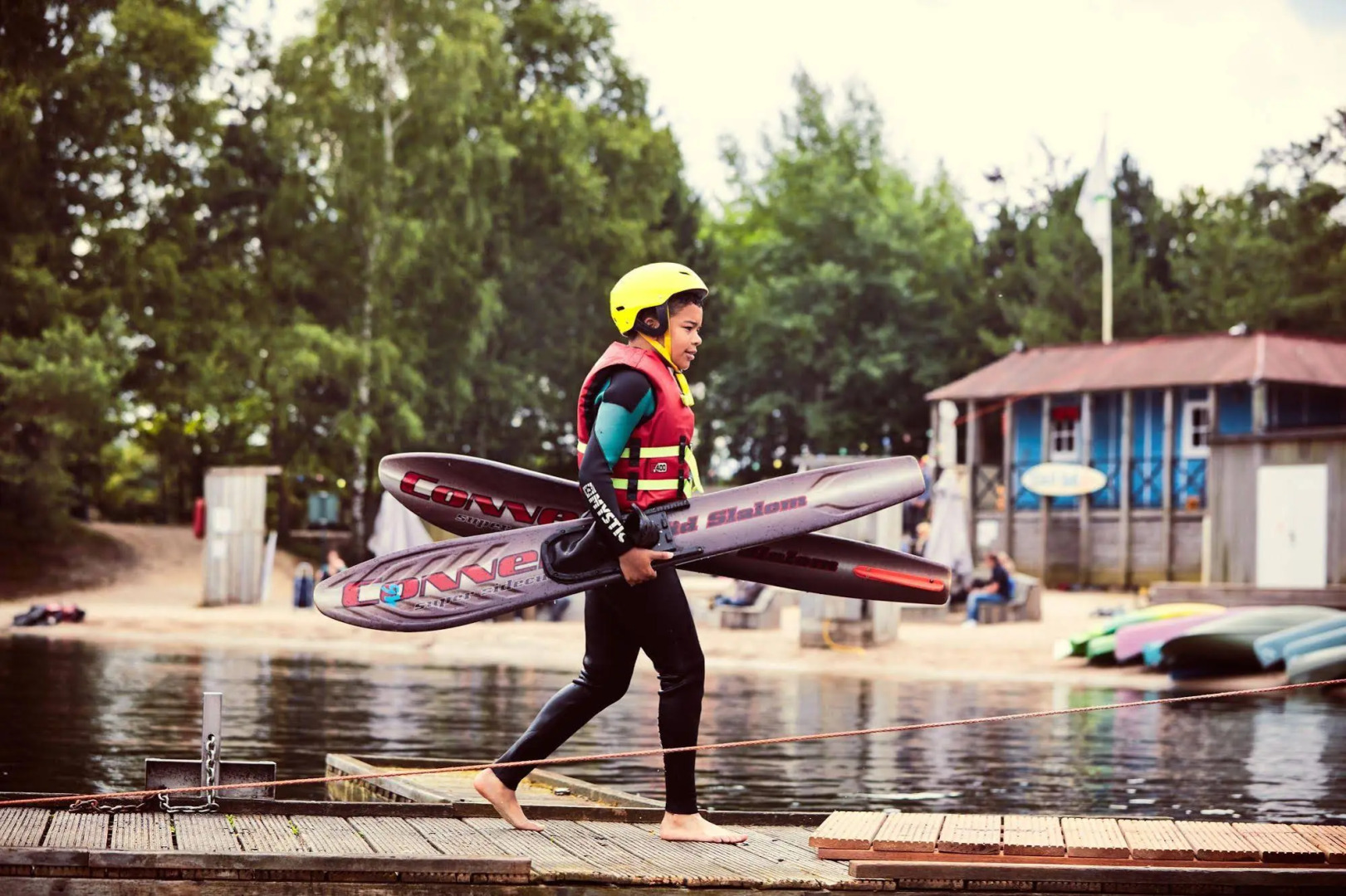 Center Parcs De Vossemeren