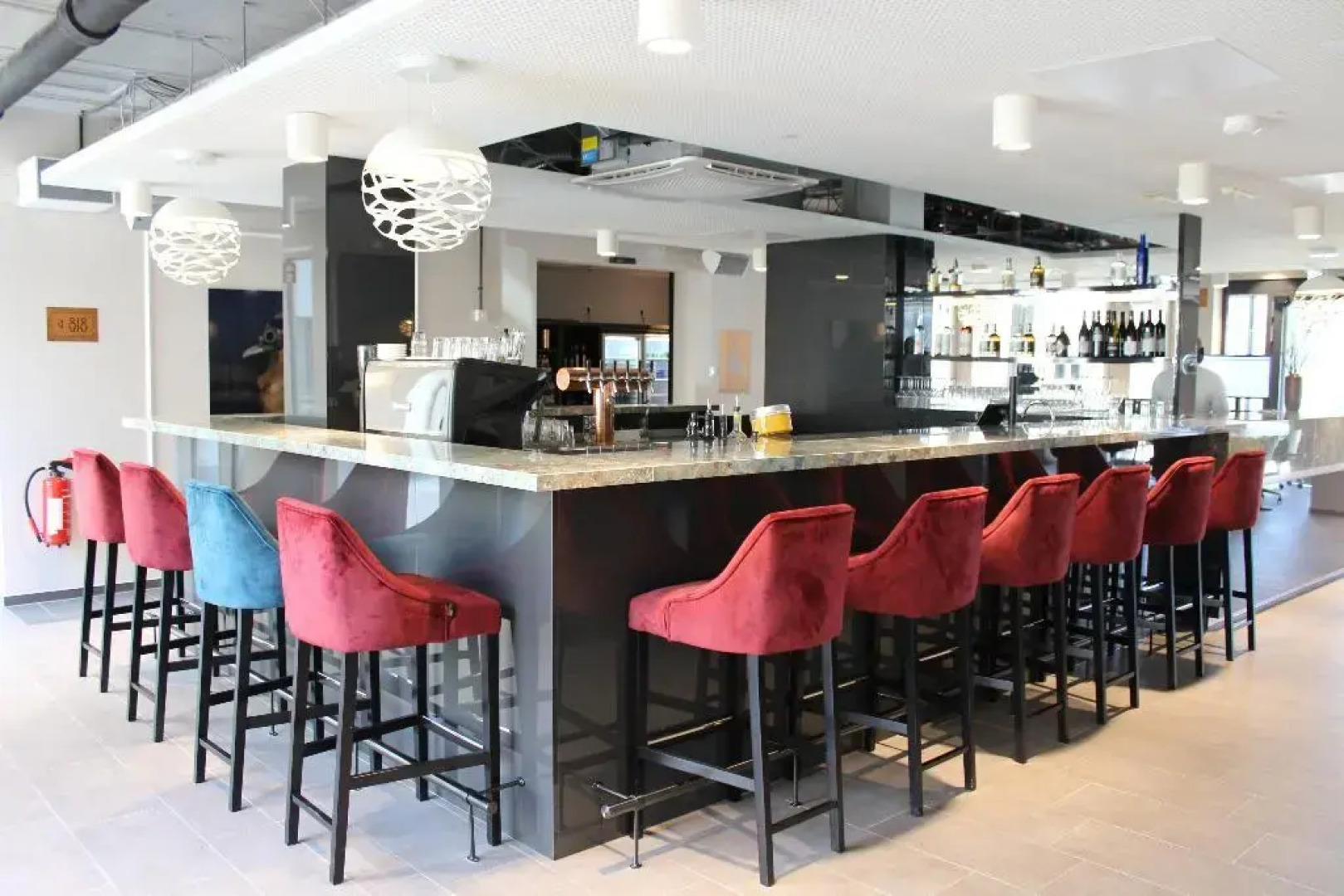 MASEVEN München Messe Dornach