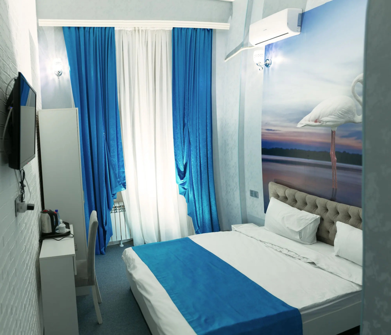 Отель Best Center