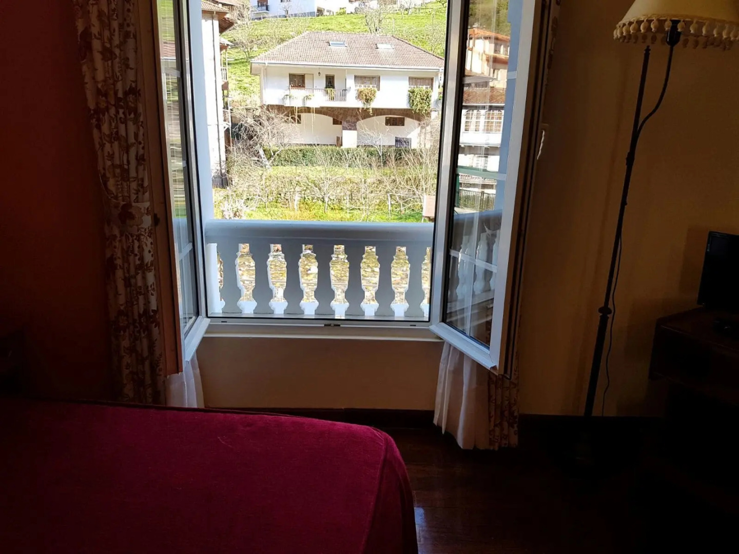 Alojamiento Calzada Romana