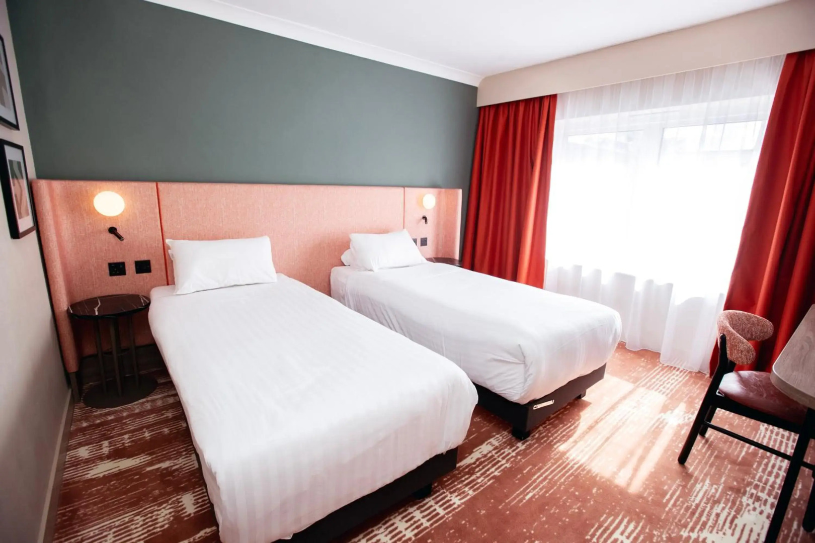 Mercure Thurrock Stifford Hall