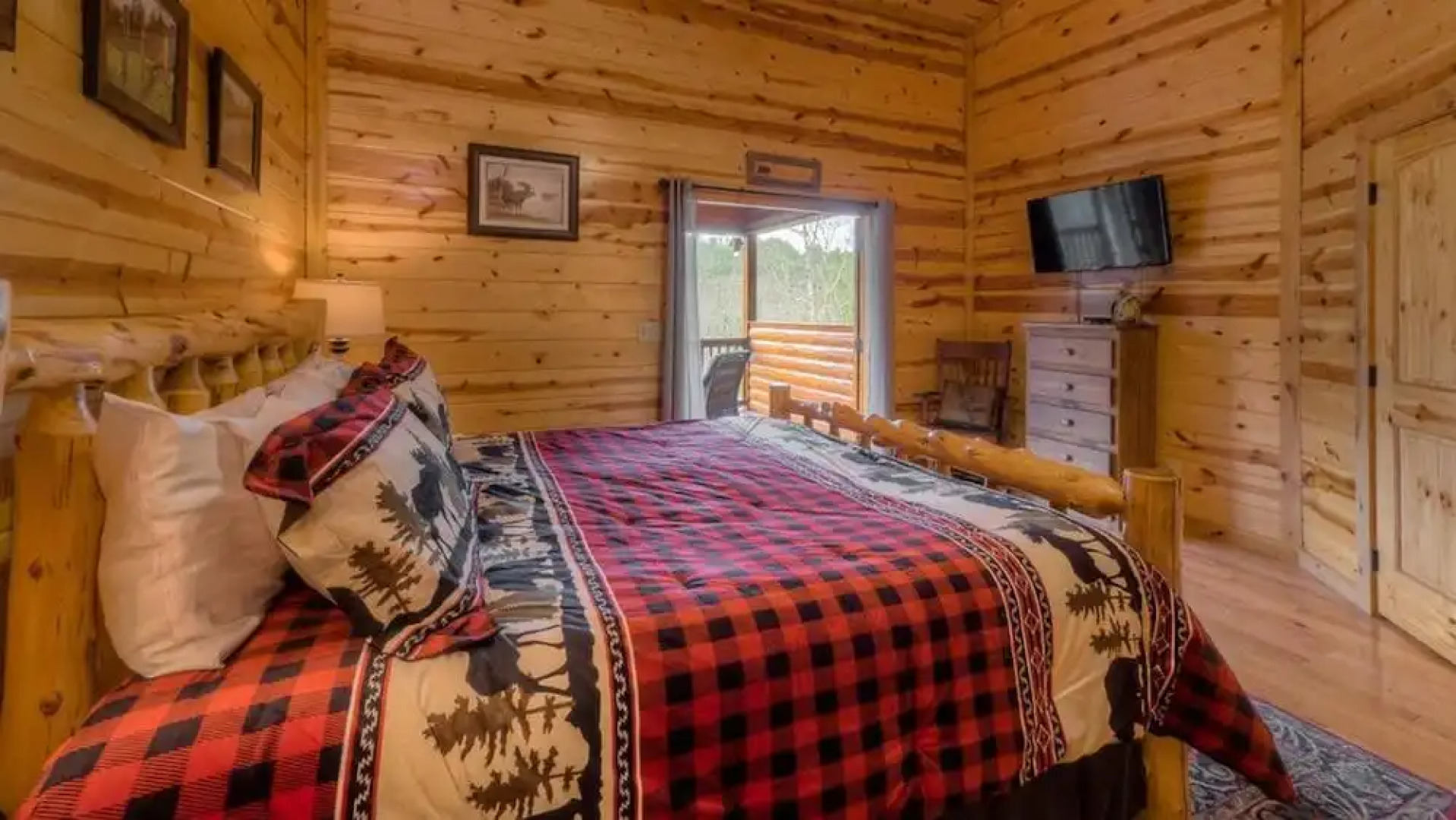 Meandering Moose by Escape to Blue Ridge