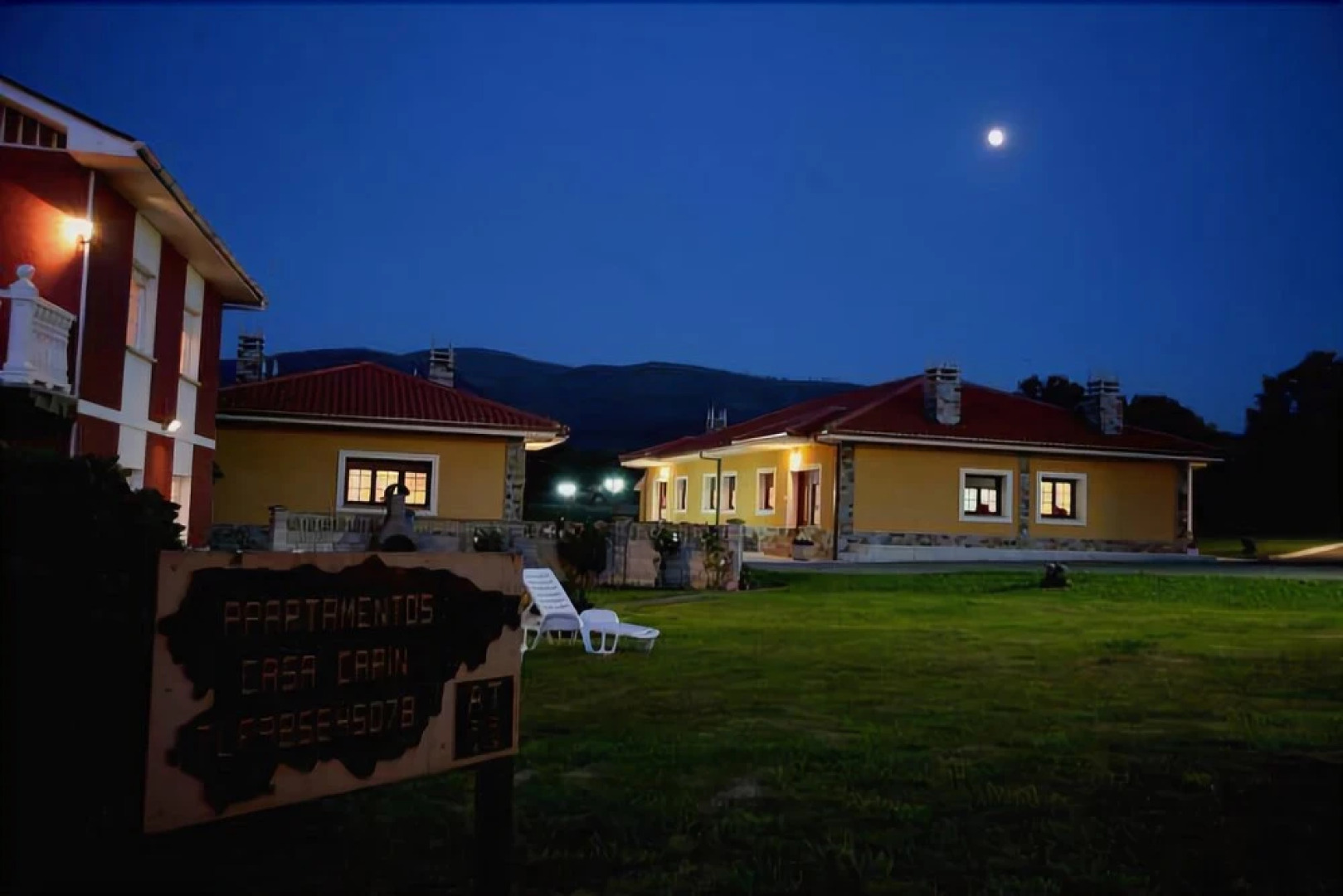 Apartamentos Casa Carin