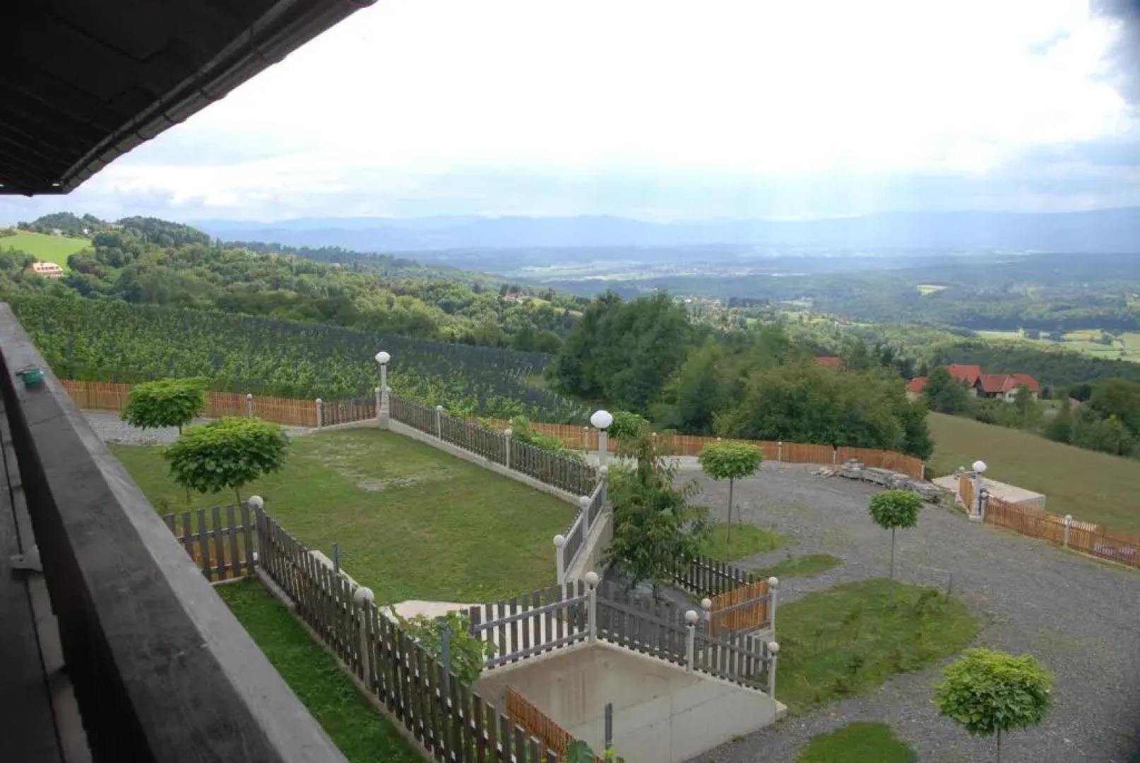 Naturpark-.Weinbergferienhaus