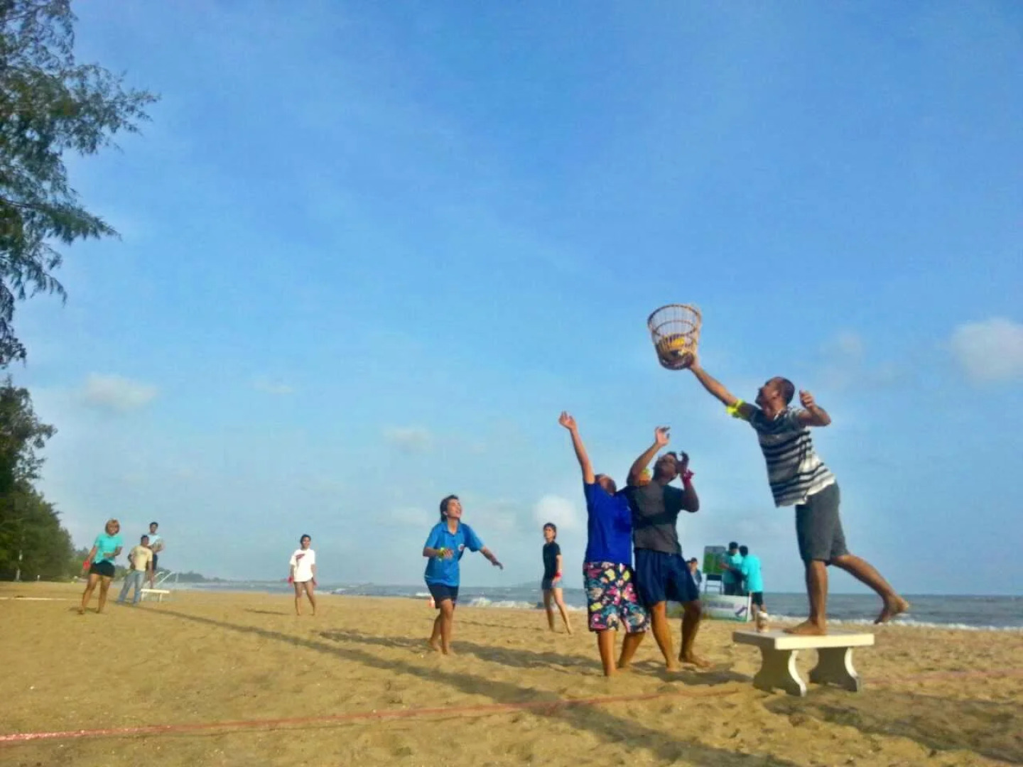 Laem Sing Natural Beach Resort