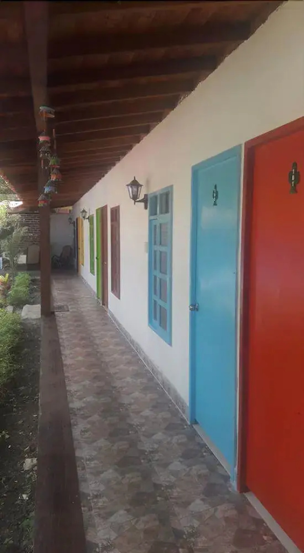 Hotel y restaurante Villa del Sol