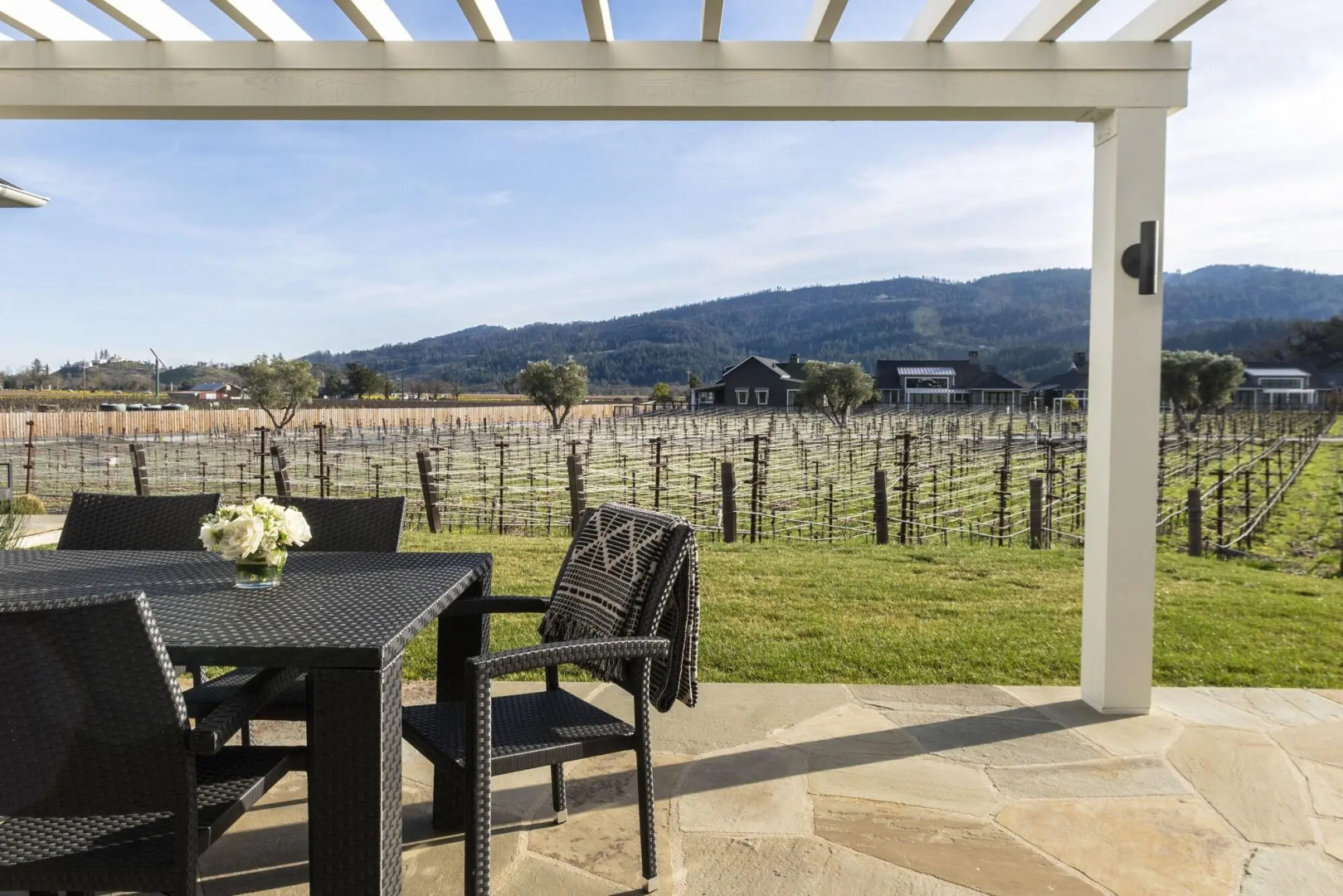 Four Seasons Resort and Residences Napa Valley