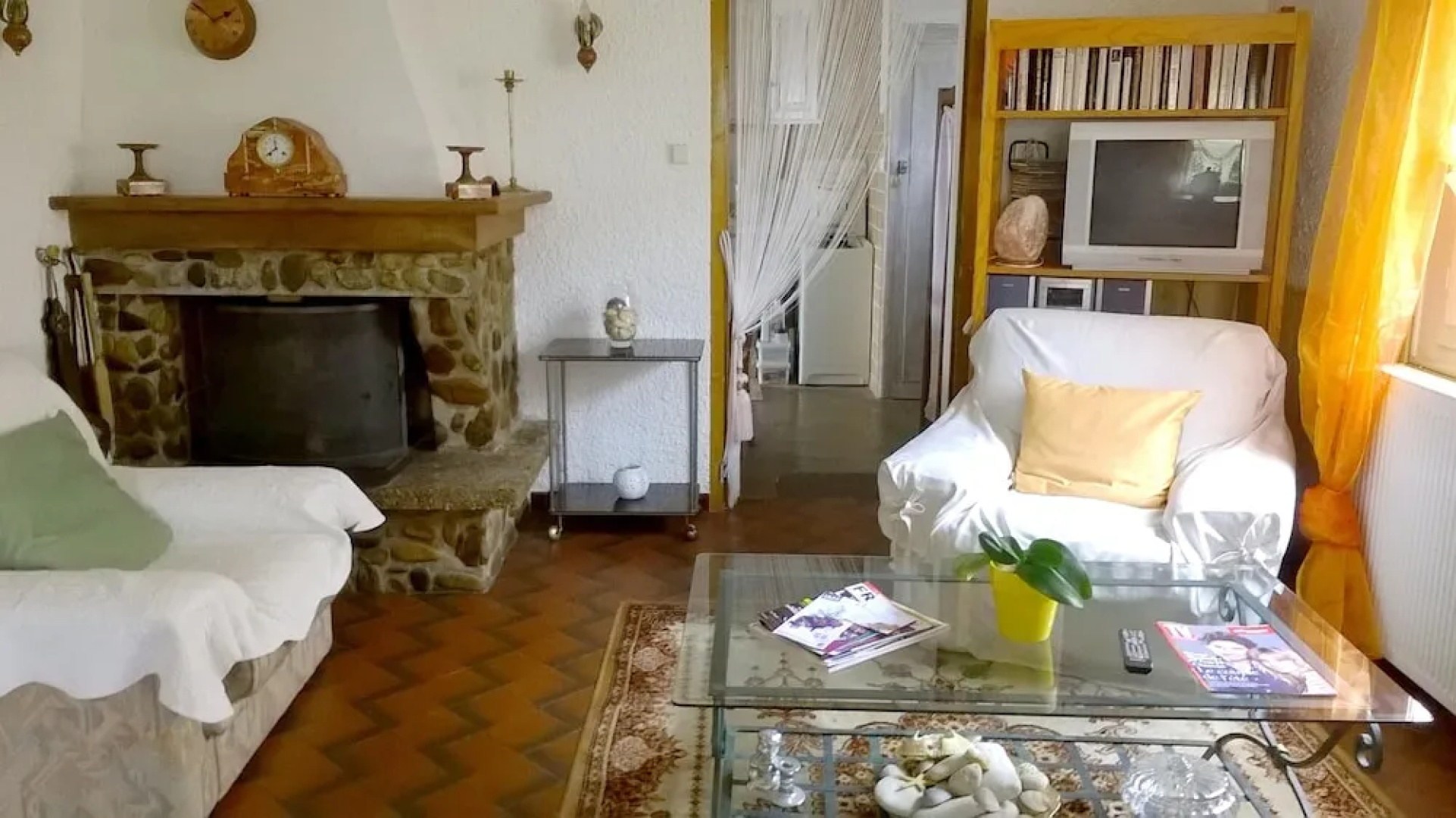 Apartment With one Bedroom in Tarbes, With Enclosed Garden and Wifi