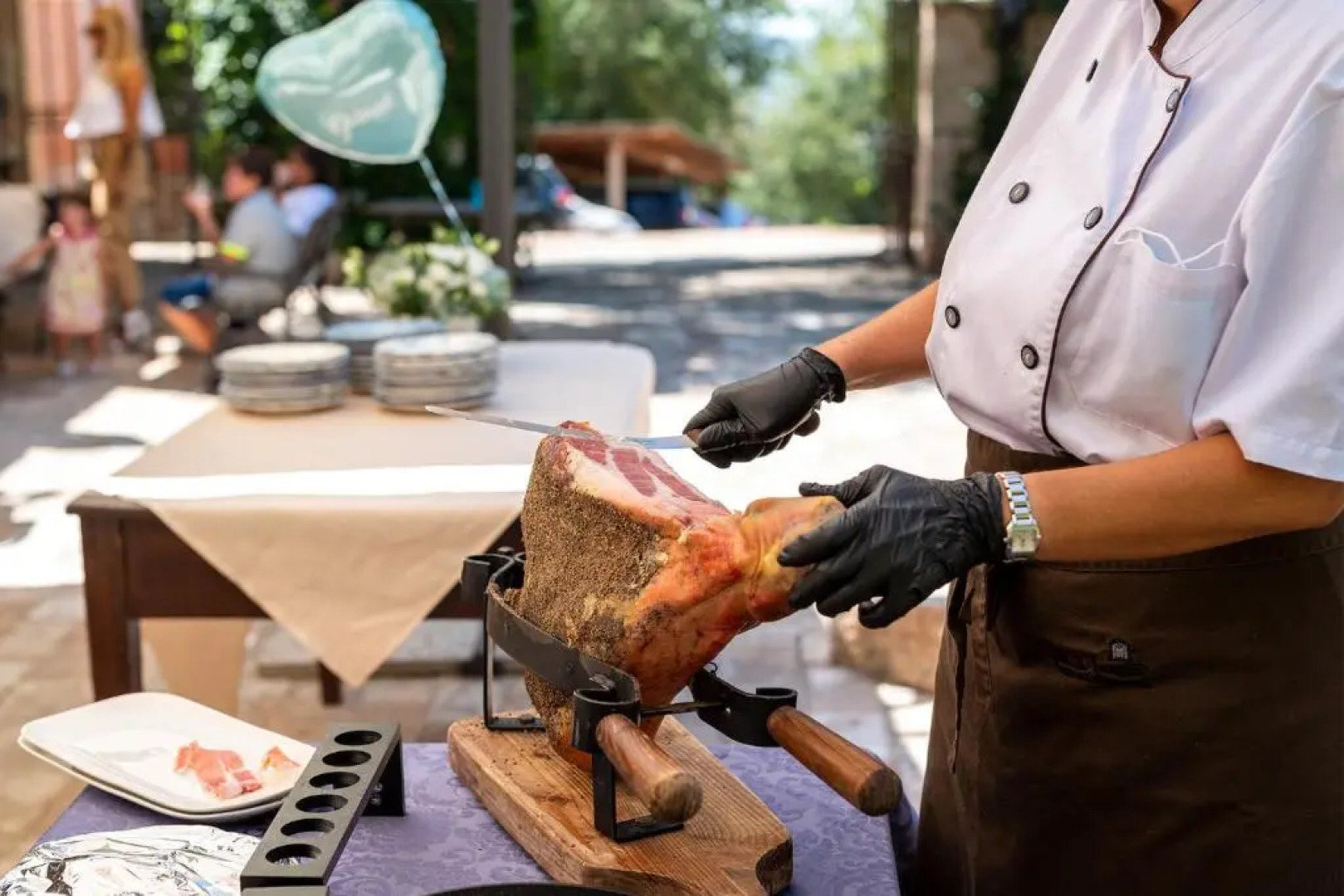 Agriturismo La Maestà