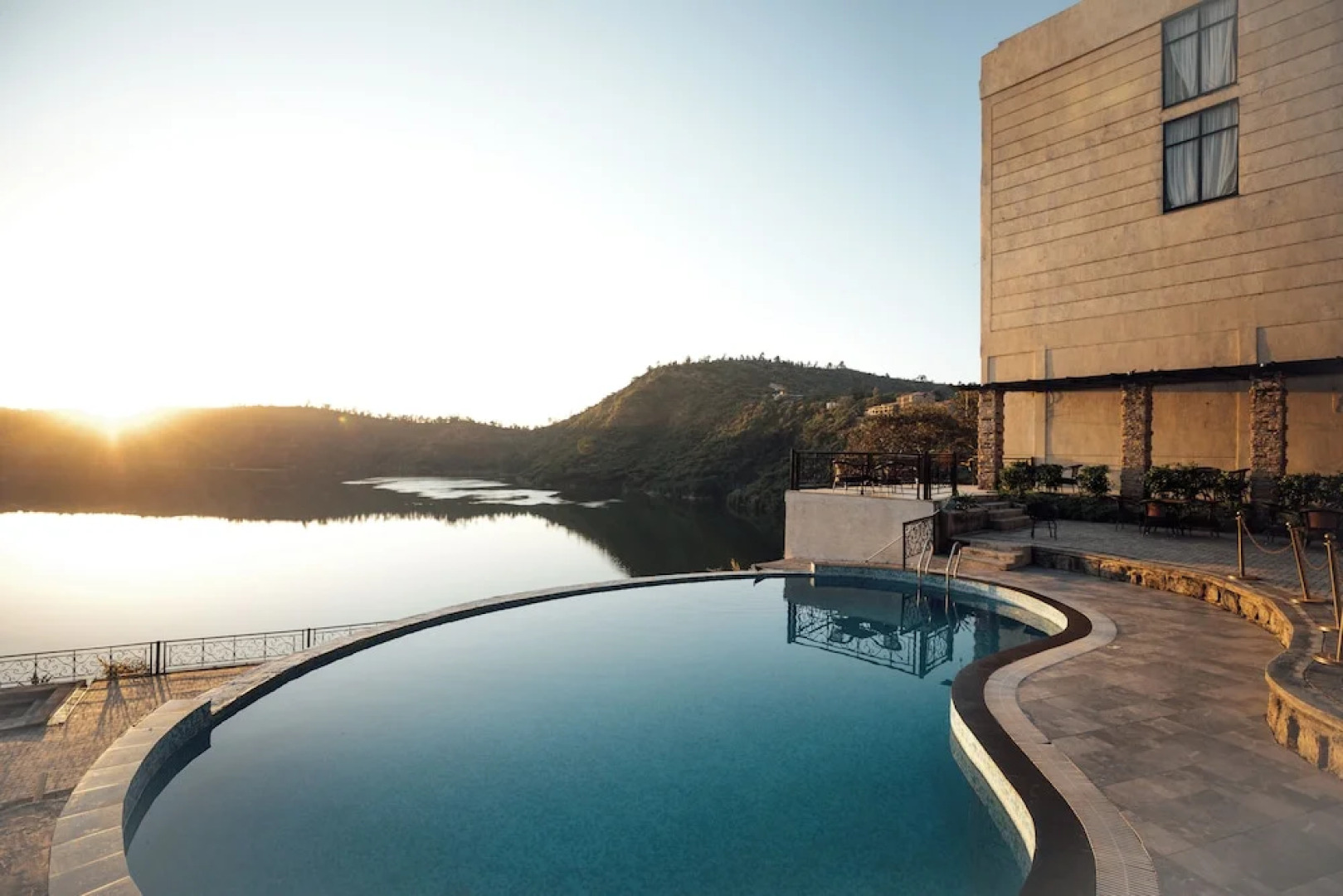 Lake Bishoftu Resort