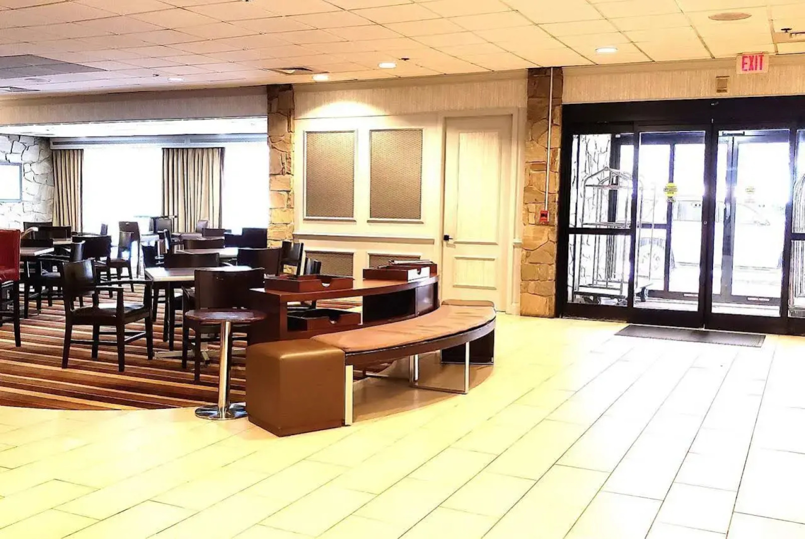 Wyndham Providence Airport