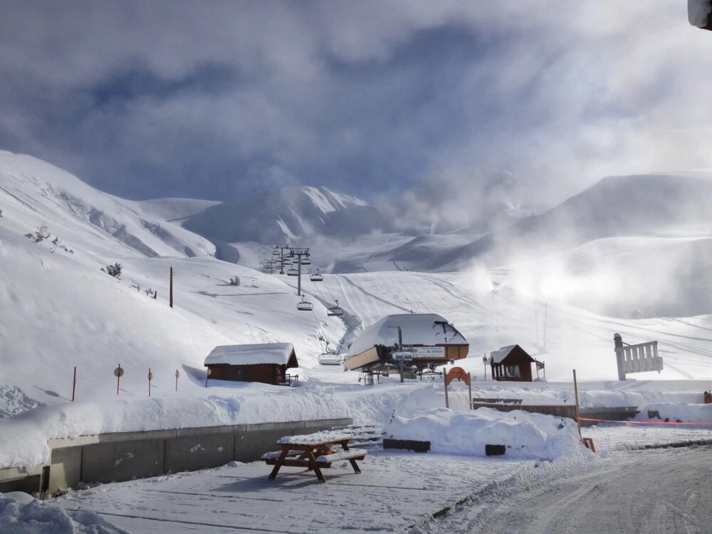 Gite De Montagne Les Sureaux