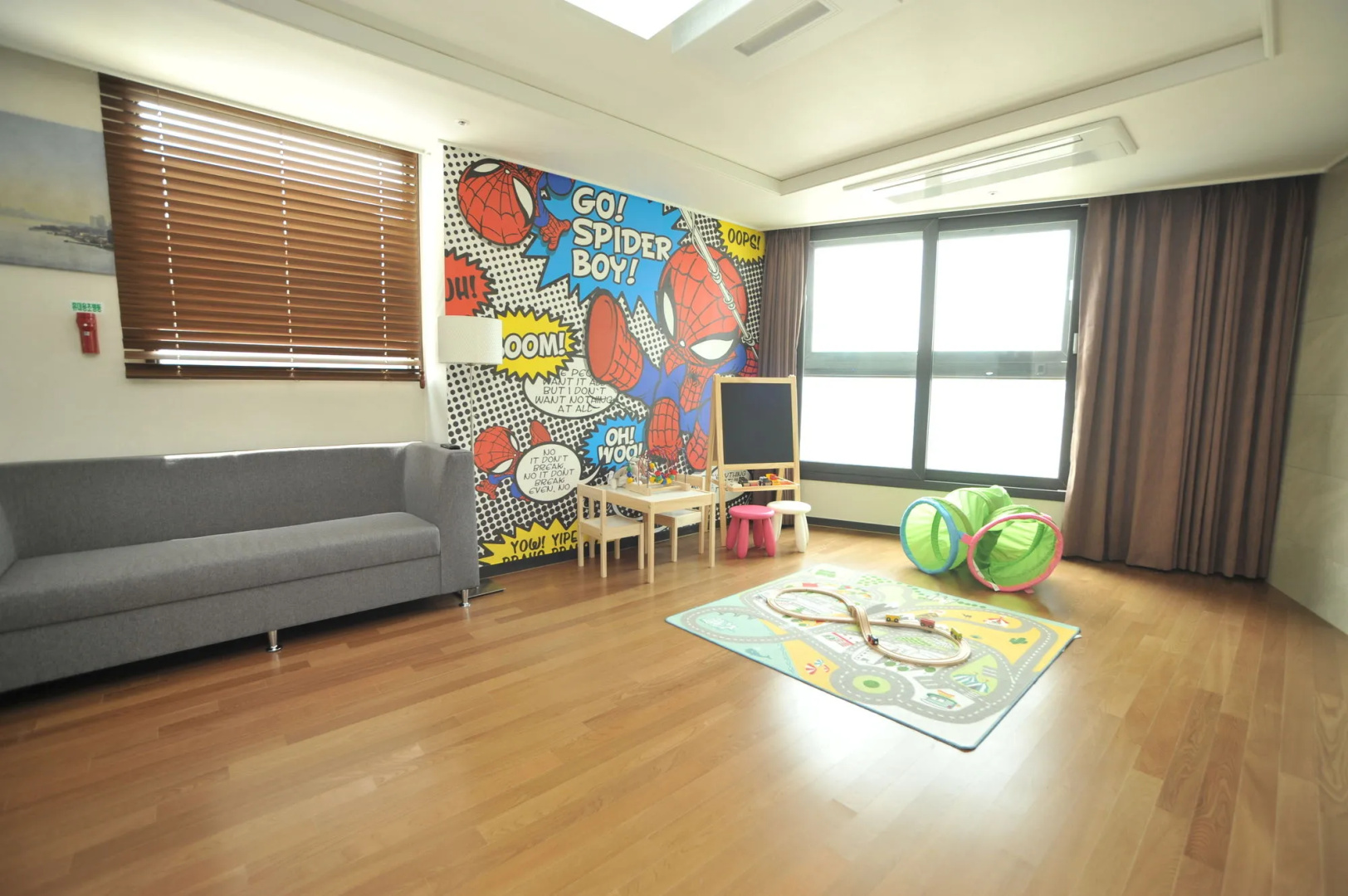 Hotel The Mark Haeundae