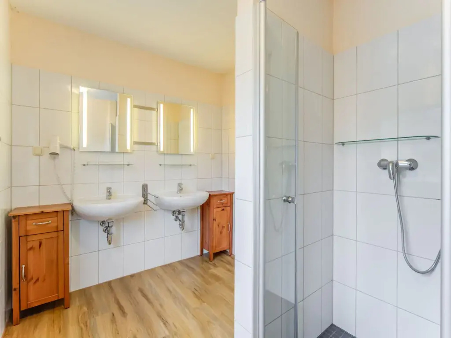 Vacation Home in Bastorf With Garden