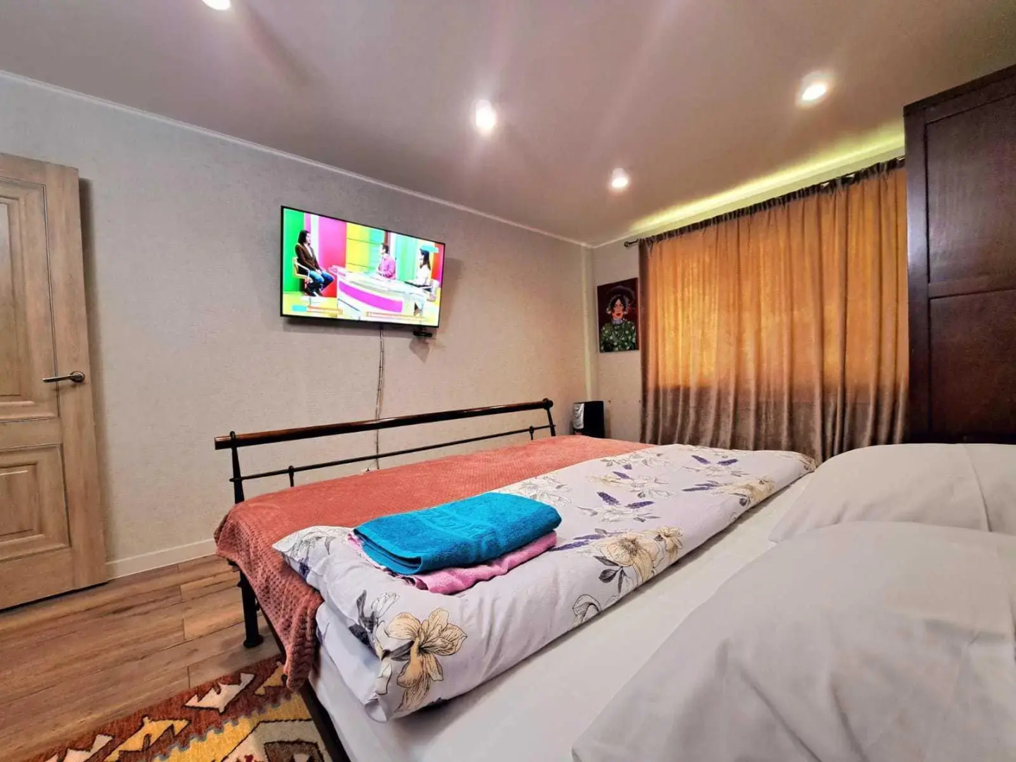 Апартаменты на улице Марджани 2