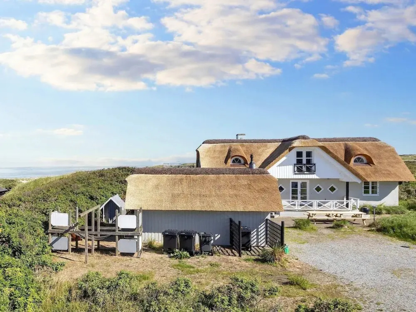 12 Person Holiday Home in Hirtshals-by Traum