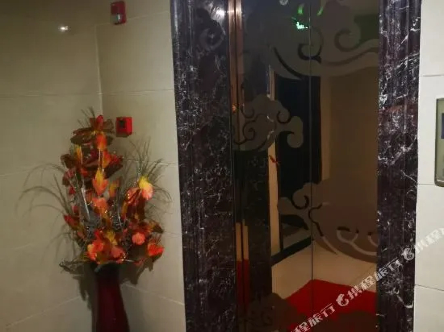 Yage Business Hotel Ma'anshan