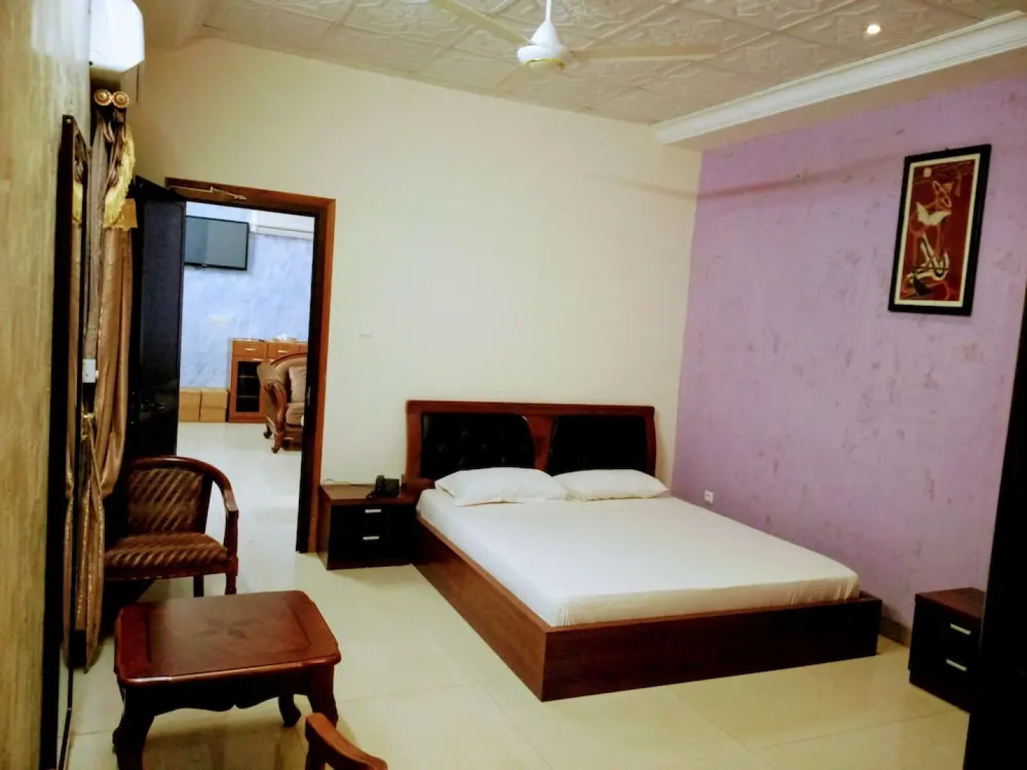 Sarada Lodge Hotel