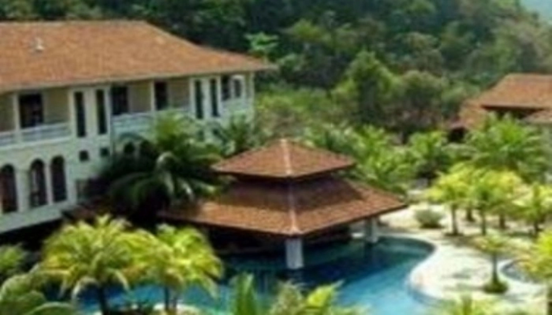 The Lanai Langkawi Beach Resort