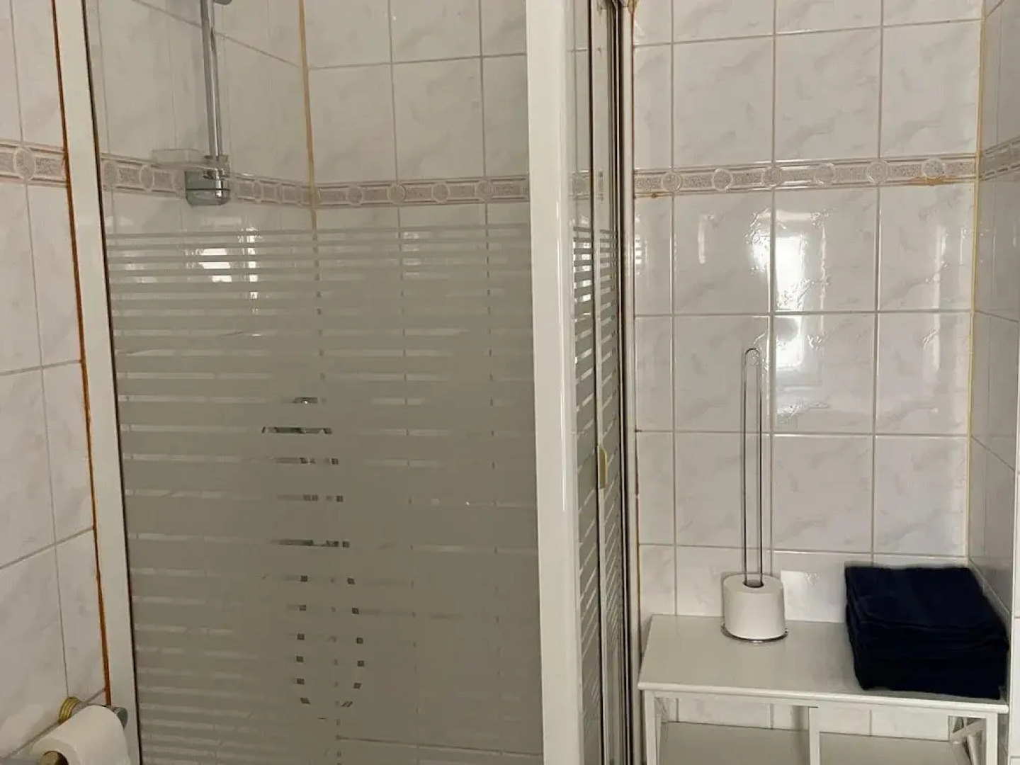 Terrace Apartment Saxony